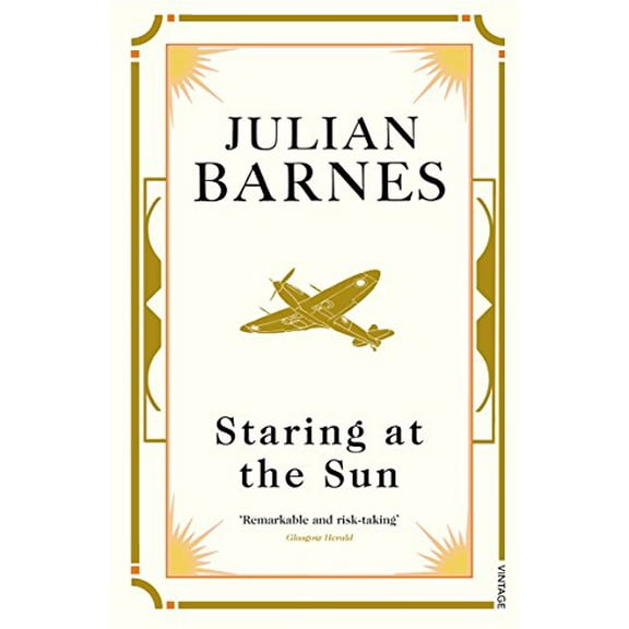 Staring at the Sun Julian Barnes (Paperback)