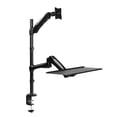 thumbnail image 1 of TygerClaw Desk Mount with Keyboard Holder, 1 of 1