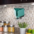 thumbnail image 3 of Abbracc Kitchen Utensils Chopsticks Holder Drainable for Kitchen Tableware Household Blue, 3 of 9