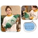 thumbnail image 3 of 3 en 1, cojín de sofá de terciopelo para niñas, cojín de almohada para niños, adolescentes y adultos (husky) Feliz Sencillez, 3 of 4