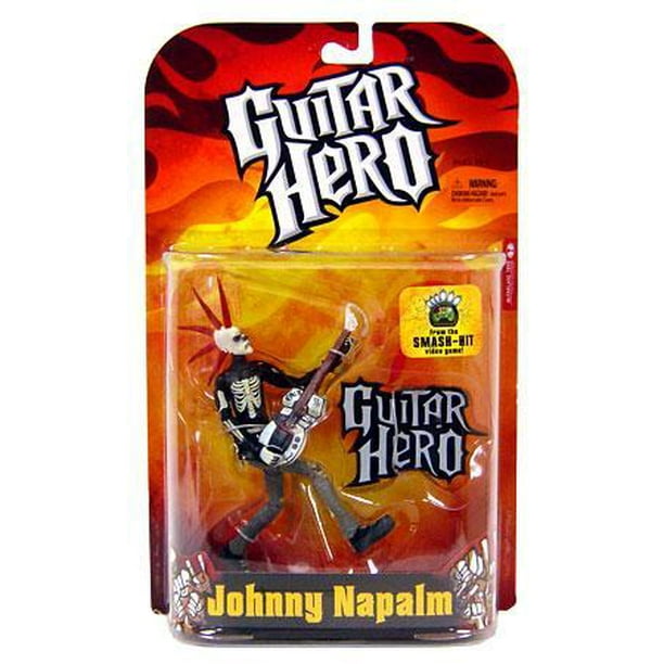 johnny napalm figure