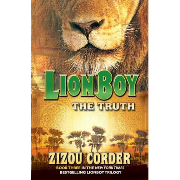 Pre-Owned Lionboy: The Truth (Paperback) 0142407054 9780142407059