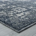 thumbnail image 5 of Luxe Weavers Southwestern Medallion Blue 8x10 Area Rug Floral Carpet, 5 of 6
