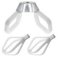 thumbnail image 4 of Professional Grade Cake Mixing Paddles Compatible with For Bosch Appliances, 4 of 8