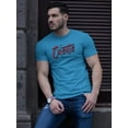 thumbnail image 2 of Recreate Everything T-Shirt Men -Image by Shutterstock, Male Medium, 2 of 4