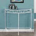 thumbnail image 2 of Monarch Specialties Inc. Hall Console Table, 2 of 2