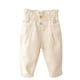 thumbnail image 1 of Odeerbi 1-8 Años Niños Cargo Pantalones Cintura Elástica Athletic Sports Pantalones Cintura Elástica Casual Work Pants Con Múltiples Bolsillos, 1 of 7
