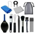 thumbnail image 1 of Keyboard Cleaner Kit Multifunctional Mobile Phone Cleaning Kit Laptop Cleaning Kit Keyboard Cleaning with Screen Cleaning Cloths for Camera Mobile Phone PC Laptop presents, 1 of 11