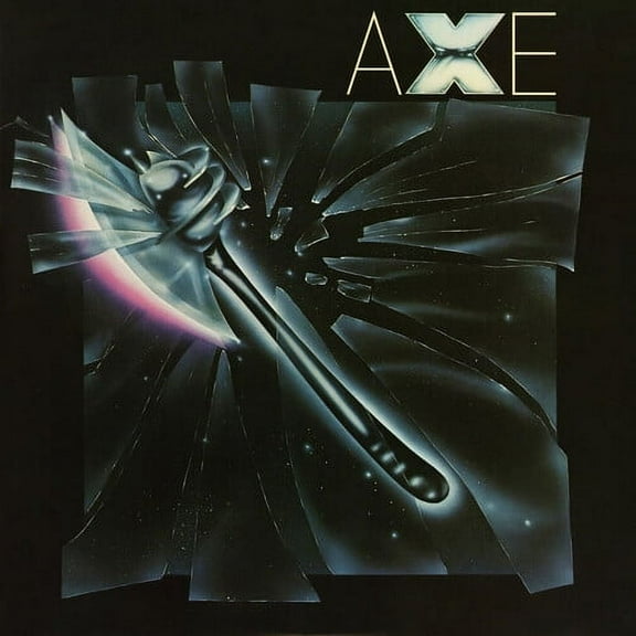 Axe - Axe (Translucent Blue) - Music & Performance - Vinyl