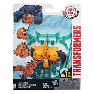 Transformers Hasbro RID Mini-con 4pack Hammer Undertone Anvil Slipstream for sale online 