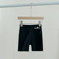 thumbnail image 4 of LYMAYTER Girls Athletic Bike Shorts ‌Kids with Compression for Soccer Dance Yoga Running Workouts‌ 3-14Y, 4 of 7