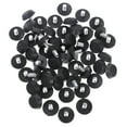 100pcs Screw On Furniture Levelers Adjustable Furniture Legs Leveling