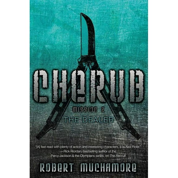 Cherub The Dealer, Book 2, (Paperback)