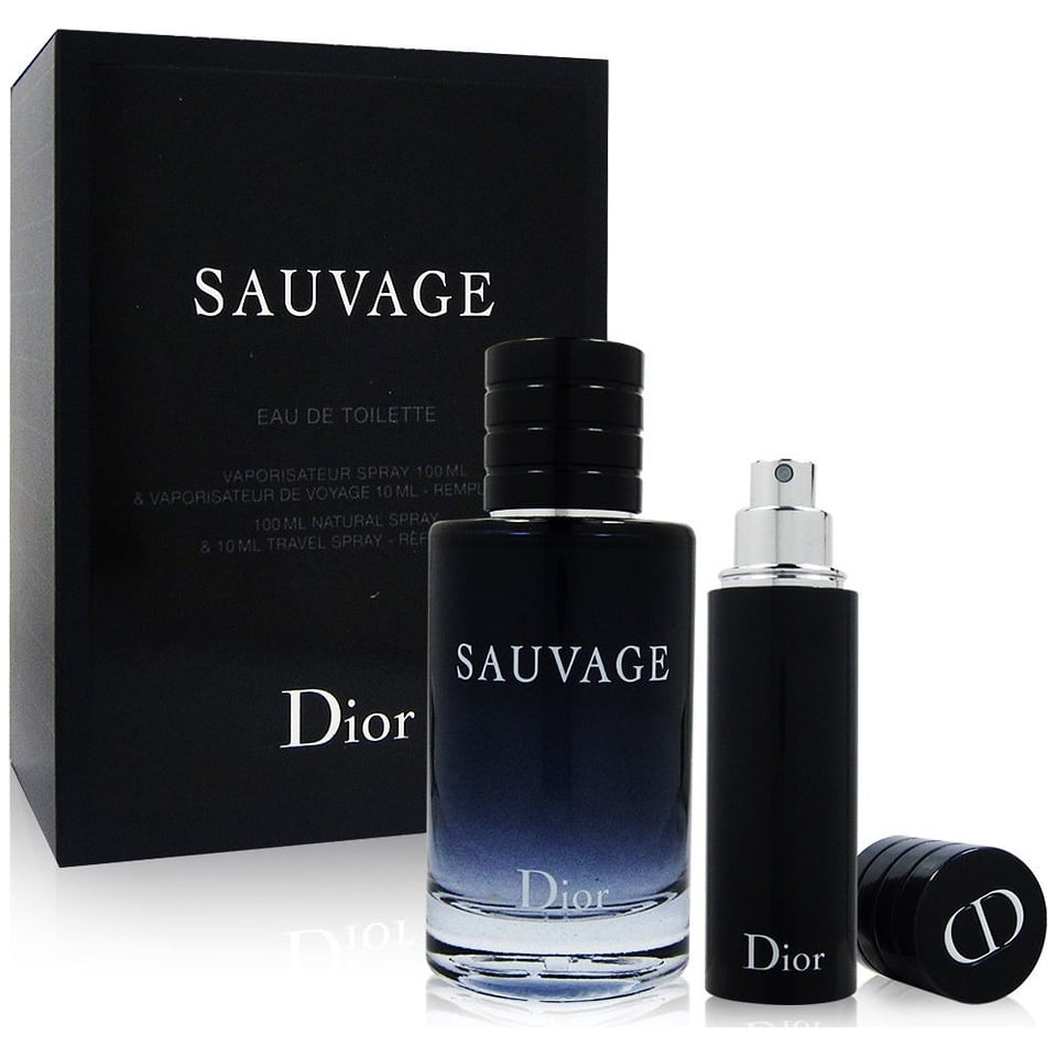 dior sauvage set