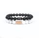 thumbnail image 1 of Brazalete DigiBlack Pareja King & Queen Urbano Elegante, 1 of 2