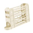 thumbnail image 4 of Organizador de huevos apilable Soledad Beige 30 huevos, 4 of 9