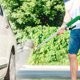 thumbnail image 5 of Fiudx Hidrolimpiadora, Boquilla Eficiente para Limpieza de Vehículos, Pulverizador de Larga Distancia de Hasta 15 M, Mango Cómodo de Tpr, Ideal para Riego de Jardines, Limpieza Del Hogar y Uso Agríco, 5 of 5