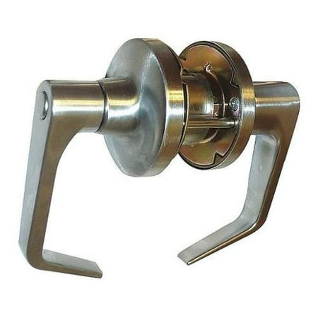 - FALCON T501BD D 626 Door Lever Lockset, Entry, Commercial