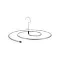 thumbnail image 2 of Stainless Steel Spiral Laundry Drying Rack for Quilt Blanket Bedspread Indoor Outdoor Space Saving Hanger,Drying Hanger,Laundry Organizer,Silver,1PC, 2 of 7