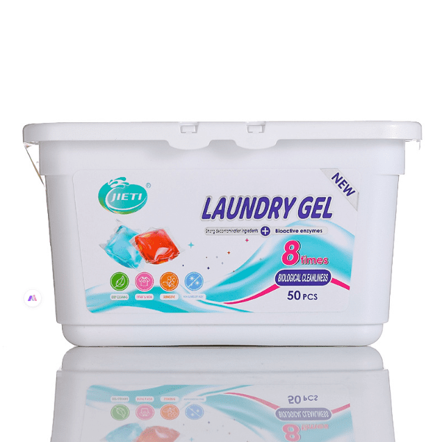 (100ml） 5 In 1 Laundry Pods 50 Count Laundry Gel High Efficiency Hygienic Clean Heavy Duty Clear Of Dyes For Visible Dirt Dissolves In Water Microfiber Beach Towels Towels for Bathroom Large Paper