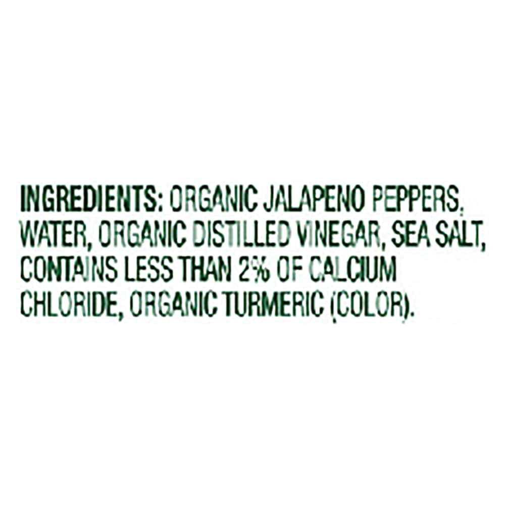 Simple Truth Medium Hot Sliced Jalapeno Peppers 12 oz - 5 Pack