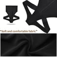 thumbnail image 4 of Gaine Ventre à Poignets Femme Shapewear Exceptionnel, 100 % Invisible Soulève Rapidement les Hanches et Raffermit la Taille., 4 of 7