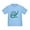 Baby Blue, variant on CafePress - Big Cousin Toddler T Shirt - Cute Toddler T-Shirt, 100% Cotton