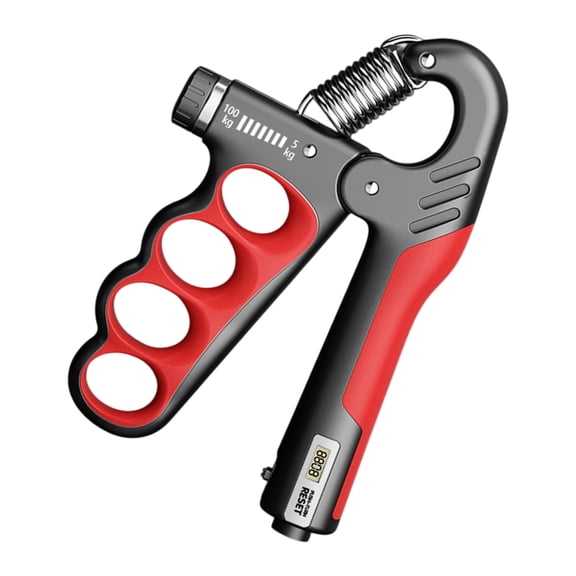 WINDLAND Grip Strength Trainer Hand Grippers Strengthener with Adjustable Resistance