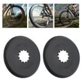 thumbnail image 5 of Raindrops  8 Pcs Chain Plate Protector Universal Clavicle Bicycle Guard, 5 of 8