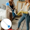 thumbnail image 1 of CRAFTHROU Extendable Duster Long Dust Remover In Blue 1 Set For Home Cleaning, 1 of 7