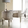 thumbnail image 4 of Beaumont Lane Fluted Kidney Desk, 4 of 4