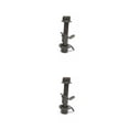 thumbnail image 4 of Kenally Pernos de cámara de alineación de rueda de 3 piezas, tornillo de reparación de automóvil de Metal de hierro ajustable, accesorio de 14 mm 2piezas, 4 of 6