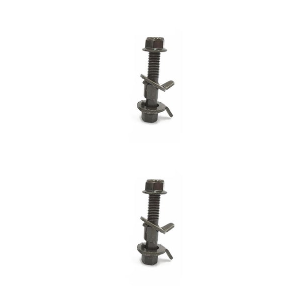 Pernos de cámara de alineación de ruedas Speravity 3 piezas metal