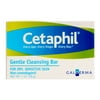 Cetaphil Cleansing Bar for Dry Sensitive Skin, 1 Oz, 6 Pack