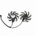 thumbnail image 1 of Geforce Gtx 1060 6Gb Dual Graphics Cooling Fan Ga91S2UCompatible with Palit Geforce Gtx1060 Gtx1080, 1 of 5