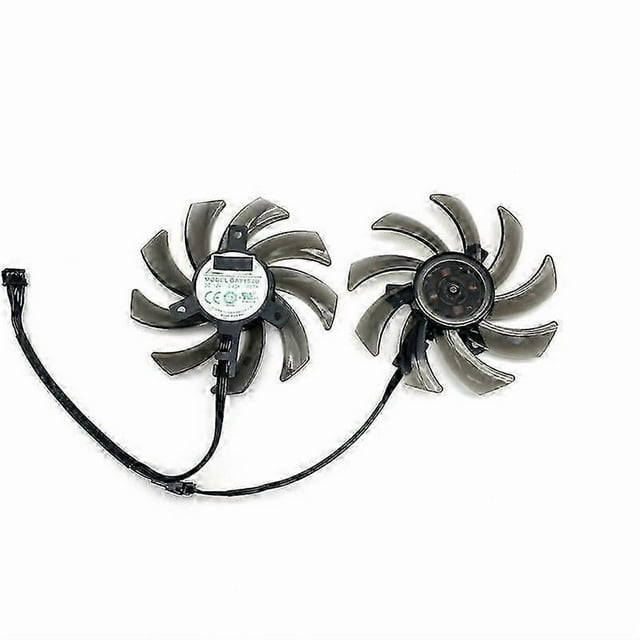 Geforce Gtx 1060 6Gb Dual Graphics Cooling Fan Ga91S2UCompatible with Palit Geforce Gtx1060 Gtx1080