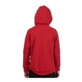 thumbnail image 4 of Chamarra Wilson Talla 8 Rojo, 4 of 4