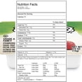 thumbnail image 6 of Smucker’s Natural Strawberry Jam Portion Cups, 0.5 oz Each – Pack of 25 | Individual Strawberry Spread for Breakfast, Toast & Sandwiches, 6 of 7