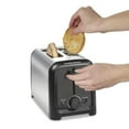 thumbnail image 2 of Hamilton Beach Compact 2 Slice Toaster (22998), 2 of 8