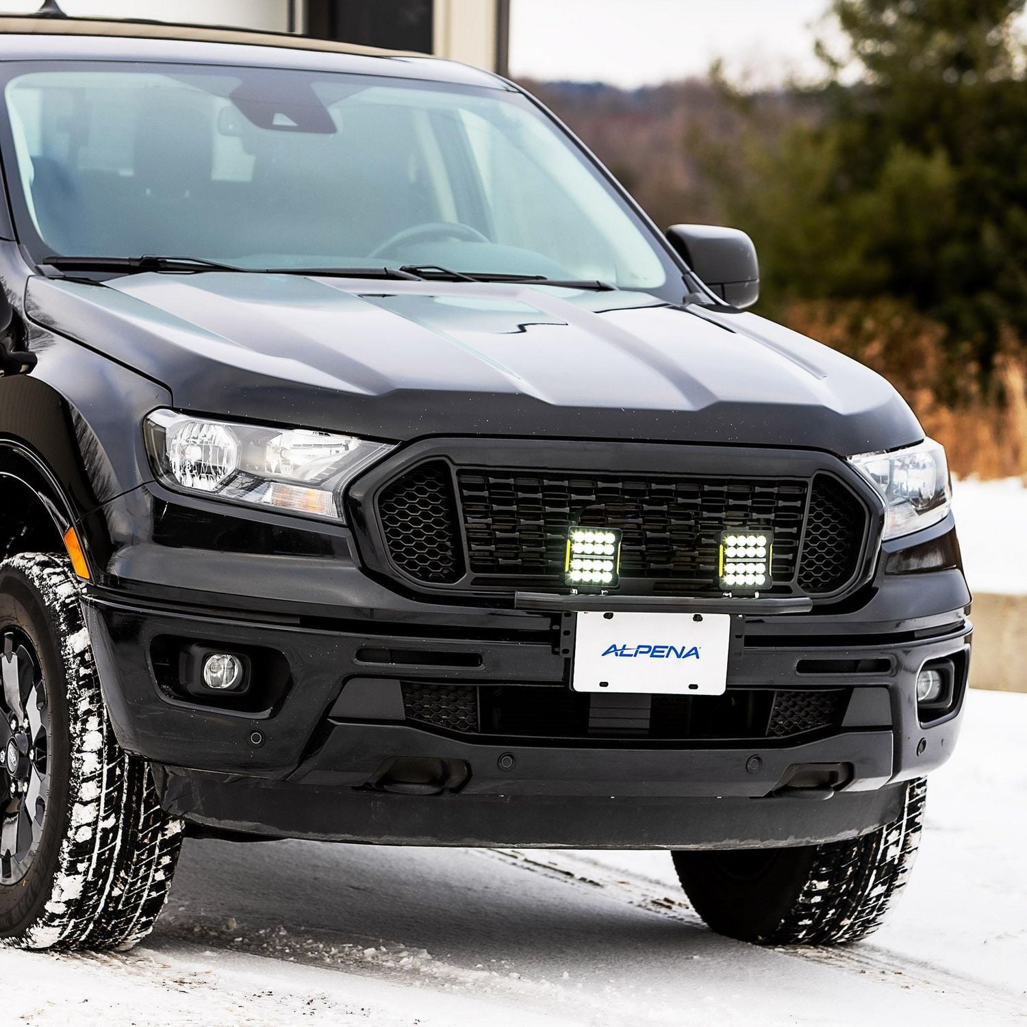 Phare à DEL TREKTEC™ XL16P d’Alpena