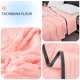 thumbnail image 5 of Edredón de verano suave y lavable, agradable para la piel – Manta transpirable con aire acondicionado para climas cálidos, ropa de cama de algodón ligera para dormitorio, residencia estudiantil, 5 of 6
