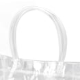 thumbnail image 6 of YAHHU 30‑Pack Clear PVC Gift Bags with Handles – Reusable 20×20×8 cm Tote Bags for Party, Wedding, Retail & DIY Use, 6 of 15