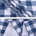 thumbnail image 4 of Buffalo Checkered Tablecloth, Stain Resistant Spillproof Washable Gingham Table Cloth, 4 of 6
