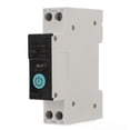 thumbnail image 2 of Din Rail Circuit Breaker Smart WIFI Switch Mobile Phone Remote Control 3 Timing Modes for Household Appliances 63A, 2 of 5