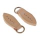 thumbnail image 4 of Tirador de cremallera de material cuero PU 8 piezas Perfecl, 4 of 5