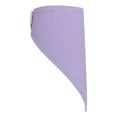 thumbnail image 2 of Premium Jersey Bandana Bib , Lavender/ Pink, 2 of 3