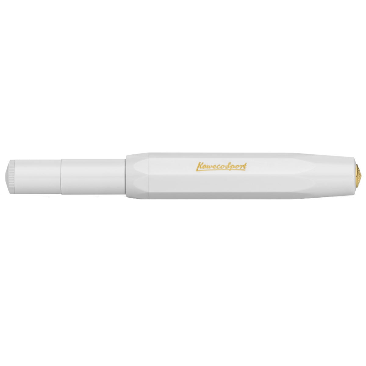 Kaweco 10000034 Classic Sport White Gel Rollerball Pen