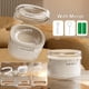 thumbnail image 2 of Remojo La Caja Almacenamiento Cubierta Dental Invisible (estilo 4), 2 of 9