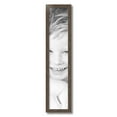 thumbnail image 2 of ArtToFrames 6x30 inch Oak Picture Frame, Brown Wood Poster Frame (4742), 2 of 8