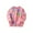 W11 Pink, variant on Toddler Kids Girls Tees Long Sleeve Print Crewneck T-Shirt Fashion Relaxed Soft Fall Winter Tops Size 2-3 Years Beige